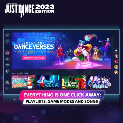 Vista 5 de Just Dance 2023 Edition - Code in box, Nintendo Switch