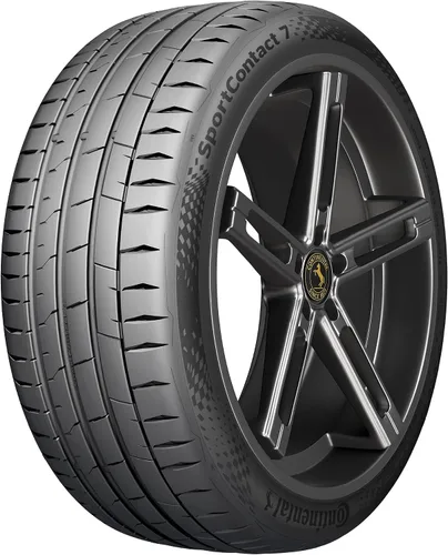 Vista 10 de Continental TerrainContact A/T - Neumático radial para todas las estaciones - 225/60R17 99H