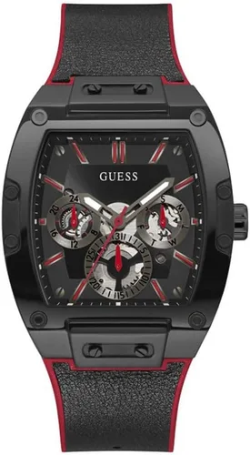 Vista 21 de GUESS Trend Tonneau - Reloj de 43 mm para hombre