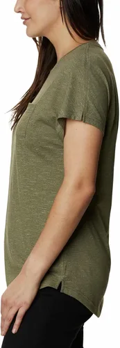 Vista 4 de Columbia Women's Cades Cape Tee