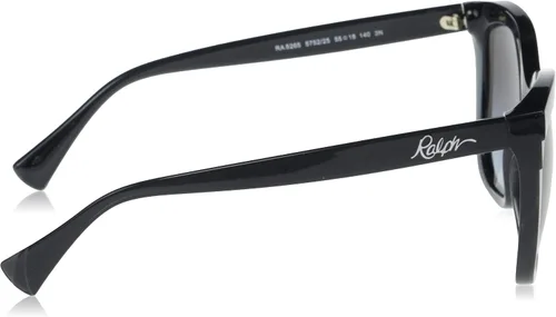 Vista 3 de Ralph by Ralph Lauren Women's Ra5265 Butterfly Sunglasses