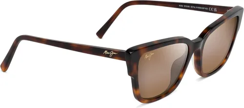 Vista 2 de Maui Jim Gafas de sol polarizadas Kou Cat Eye para mujer