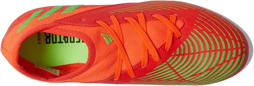 Vista 2 de adidas Zapato de fútbol unisex Predator Edge.3 Firm Ground - Zapatos de fútbol para niños