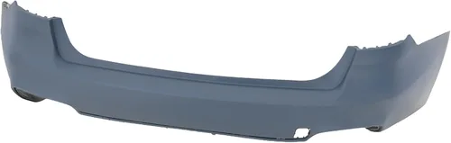Vista 9 de Garage-Pro Cubierta de parachoques compatible con BMW 328i xDrive 2014-2016, BMW 328d xDrive 2014-2018, BMW 330i xDrive 2017-2019 trasero CAPA