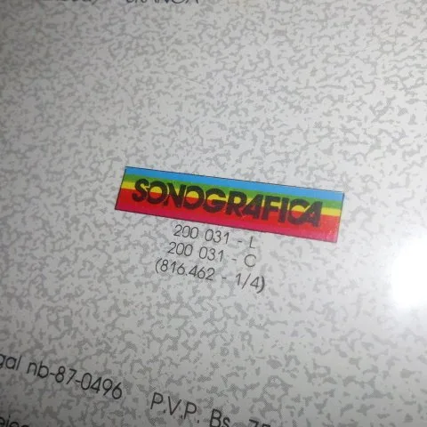 Vista 7 de Caracas 750 presenta Spotlight Vinyl Varios Artist Compilation