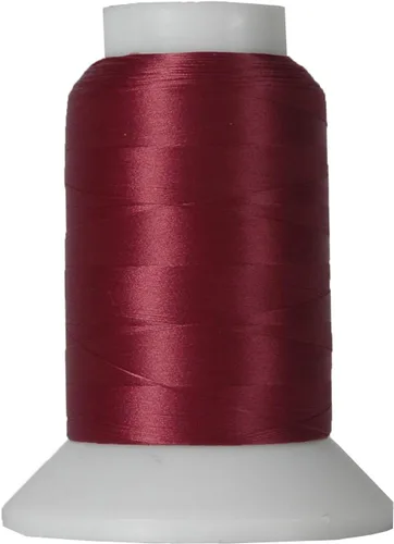 Vista 11 de Threadart Hilo de Serger Lanoso Elástico 3,280.8 ft Carretes Nylon, Aqua