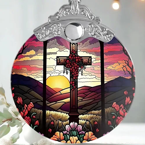 Vista 20 de Jocidea Adorno para perro, adorno colgante de American Staffordshire Terrier – vidrio, Navidad, Acción de Gracias, decoraciones de cumpleaños