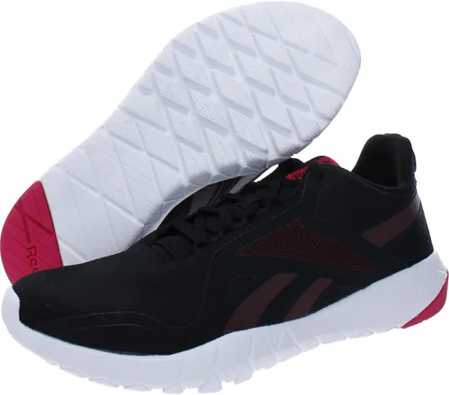 Vista 2 de Reebok Flexagon Force 3.0 Cross Trainer para mujer, Claro