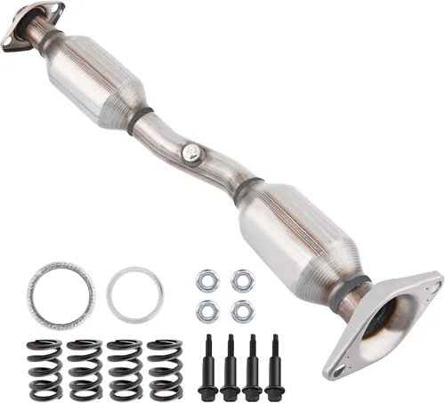 Vista 37 de Nilight Convertidor Catalítico para Toyota RAV4 2.0L 2001 2002 2003 (Estándar EPA)
