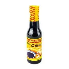 Vista 3 de Salsa China -Salsa de soja, hecha en Costa Rica por Banquete