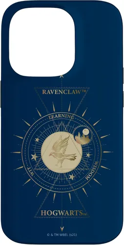 Vista 17 de Harry Potter Mystical Ravenclaw Sign - Carcasa para iPhone 17