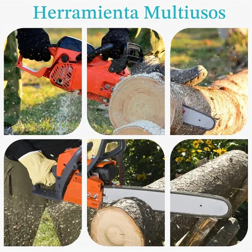 Vista 7 de 3/8"-7T Kit de bomba de aceite de rueda dentada de tambor de embrague para Stihl 044 046 MS341 MS361 MS362 MS362C MS380 MS381 MS441 MS460 motosierra