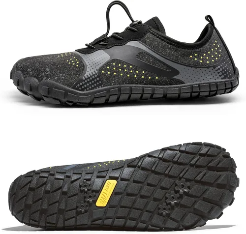 Vista 18 de NORTIV 8 Zapatos de agua para hombre Verde militar