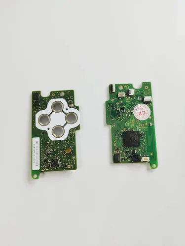 Vista 4 de Placa base izquierda L de repuesto para controlador Nintendo Switch NS NX Joy-Con izquierda