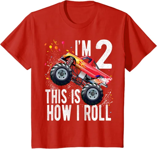 Vista 4 de Camiseta de 2 años para niño de 2 años, Negro