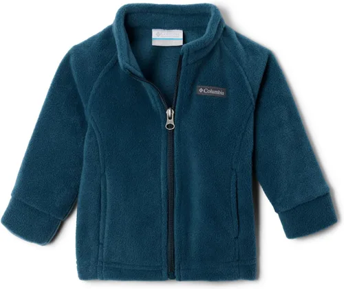 Vista 204 de Columbia Benton Springs - Chaqueta de vellón para niña