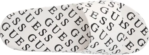 Vista 5 de GUESS Sandalias Emato Slide para hombre