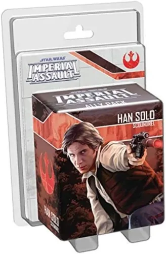 Vista 5 de Juego de mesa Star Wars Imperial Assault Heart of the Empire EXPANSIÓN - Épico juego de estrategia de miniaturas de ciencia ficción para niños