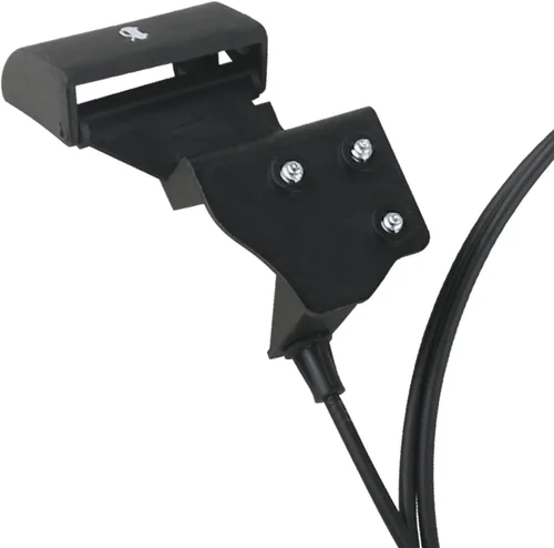 Vista 3 de Osompar Cable de liberación del gancho del capó con mango Compatible con 2005 2006 2007 2008 2009 2010 Grand Cherokee 2006-2010 Commander Reemplaza