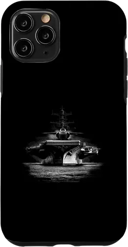 Vista 29 de Aircraft Carrier Realistiic Case for iPhone 16