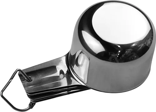 Vista 7 de Juego de tazas medidoras de acero inoxidable de grado profesional de 7 piezas i Kito