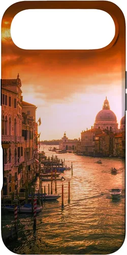 Vista 26 de iPhone 11 Venecia Italia caso