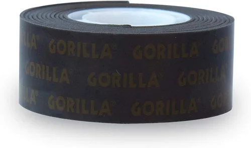 Vista 8 de Gorilla Cinta de montaje resistente, negro, 6055001-4