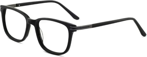 Vista 9 de OCCI CHIARI Lentes anti luz azul - Gafas de computadora y juegos para hombre (negro, sin aumento)