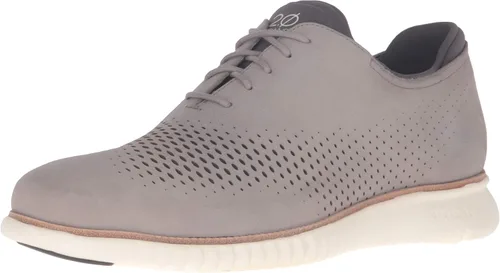 Vista 80 de Cole Haan Zapatos Oxford con punta de ala láser 2.Zerogrand para hombre
