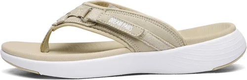 Vista 3 de DREAM PAIRS Sandalias cómodas con soporte de arco para mujer
