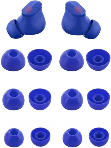 Vista 15 de ALXCD Eartips - Auriculares compatibles con Beats Fit Pro, S/M/L 3 tamaños, 6 pares de almohadillas de silicona suave de repuesto, compatibles