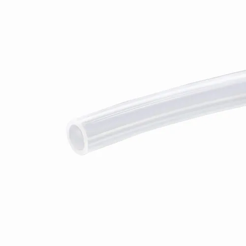 Vista 8 de Hooshing - Tubo de silicona de 0.5 mm ID x 2 mm OD de 10 pies, tubo de goma de silicona de grado alimenticio flexible, tubo de goma de silicona pura