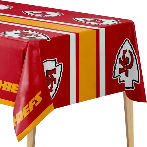 Vista 11 de Trendware Arizona Cardinals - Manteles de plástico, 3