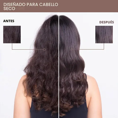 Vista 3 de Alfaparf Milano Amarillo profesional nutritivo sin enjuague para cabello