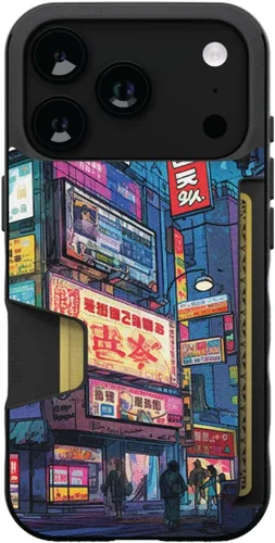 Vista 111 de Smartish - City Height - Funda delgada para iPhone 13, Gripmunk [ligera + protectora], cubierta fina - Compatible con iPhone 13