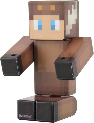 Vista 4 de EnderToys Figura de acción de alce canadiense de 4 pulgadas