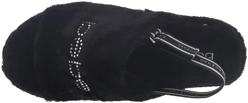 Vista 2 de bebe Jeanna - Pantuflas para mujer