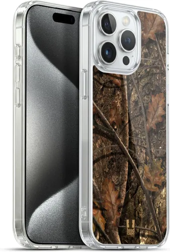 Vista 195 de Head Case Designs Deer UV Killer - Funda de gel suave para caza de camuflaje compatible con Apple iPhone 7 Plus/iPhone 8 Plus
