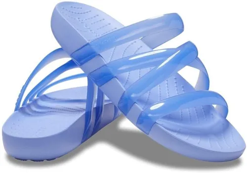 Vista 4 de Crocs Sandalias Splash Strappy para mujer