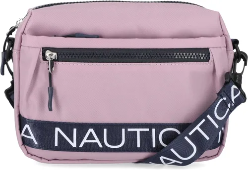 Vista 16 de Nautica Nylon Bean crossbody/Belt Bag adjustable shoulder strap