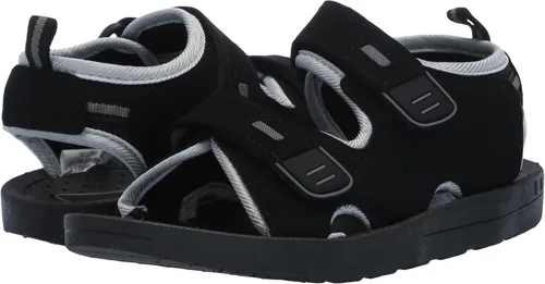 Vista 7 de Skysole - Sandalias ligeras con doble correa ajustable para niños