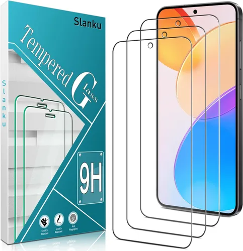 Vista 16 de Slanku Paquete de 3 protectores de pantalla de privacidad para Samsung Negro