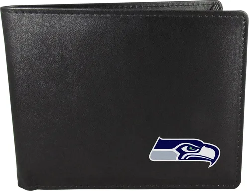 Vista 7 de Siskiyou NFL Unisex Bi-fold Wallet