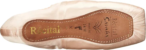 Vista 4 de Sansha Recital II Pointe - Zapatos para mujer