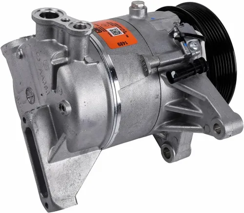 Vista 2 de GM Genuine Parts 15-22410 (84441489) Compresor de aire acondicionado y conjunto de embrague