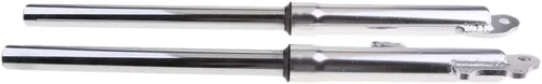 Vista 4 de Baoblaze Par de horquillas delanteras choque para Super Dirt Mini Bike 47CC 49CC 2 tiempos QG 50