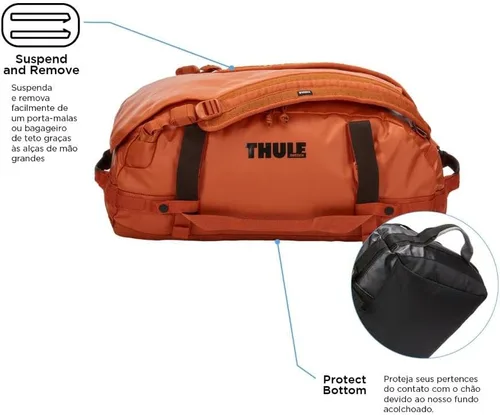 Vista 8 de Thule Bolso deportivo Chasm