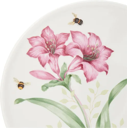 Vista 14 de Lenox Butterfly Meadow - Cuenco pequeño para servir, color blanco