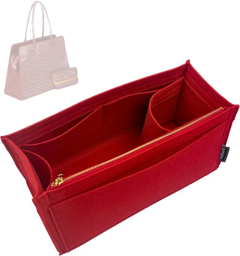 Vista 9 de Divitize Organizador de bolso prémium para organizador de bolsas resistentes PM, inserto de bolsa resistente, hecho a mano, cómodo, resistente