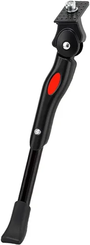 Vista 10 de Soporte de bicicleta de aluminio ajustable para bicicleta de 26 pulgadas, 27.5 pulgadas, 29 pulgadas, 700C, soporte para bicicleta de 26 pulgadas